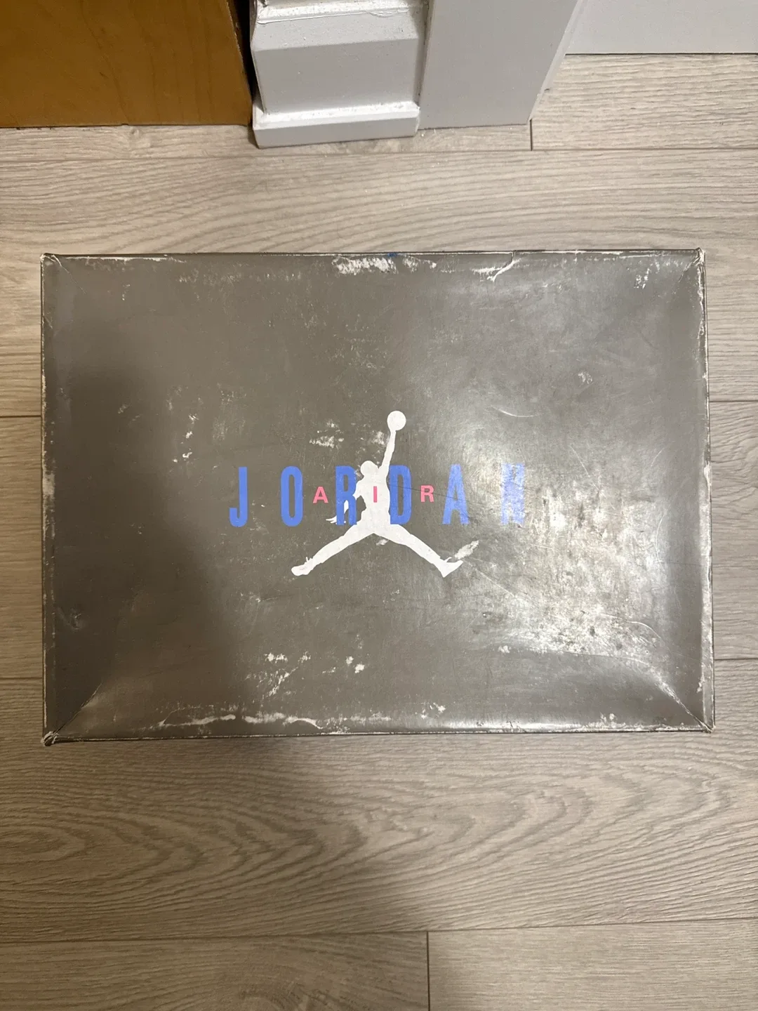 Air Jordan 7 Retro SE Sapphire Size 10.5 image indicator(4)