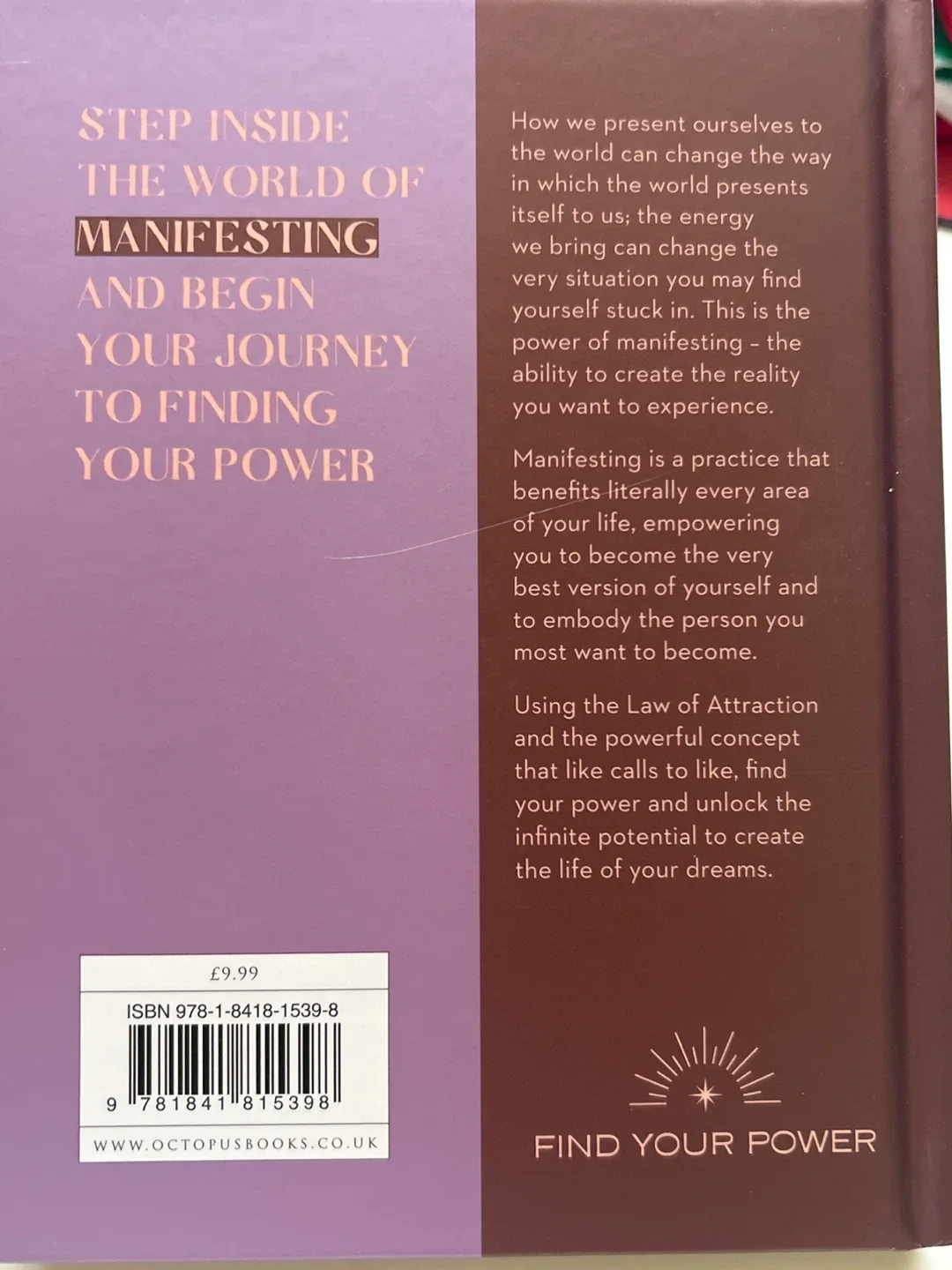 Manifest: Find Your Power by Anoushka F. Churchill image indicator(2)