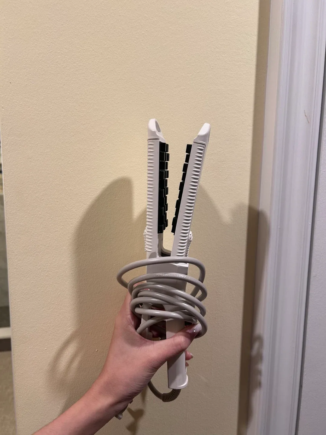 DRAEO Hair Straightener Brush