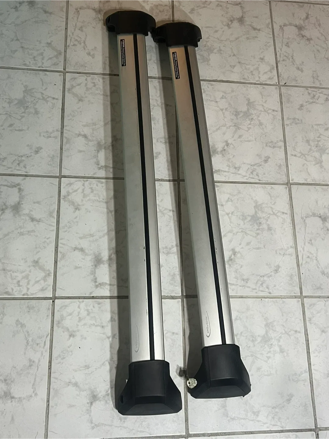 Mazda 3 roof rack (original) image indicator(5)