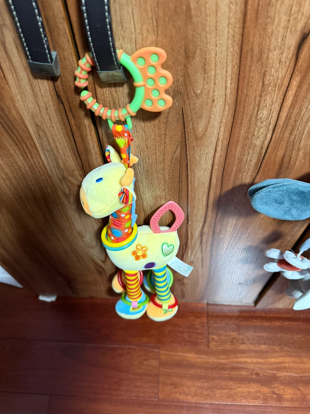 Baby Toy Hanging Rattle - photo 2