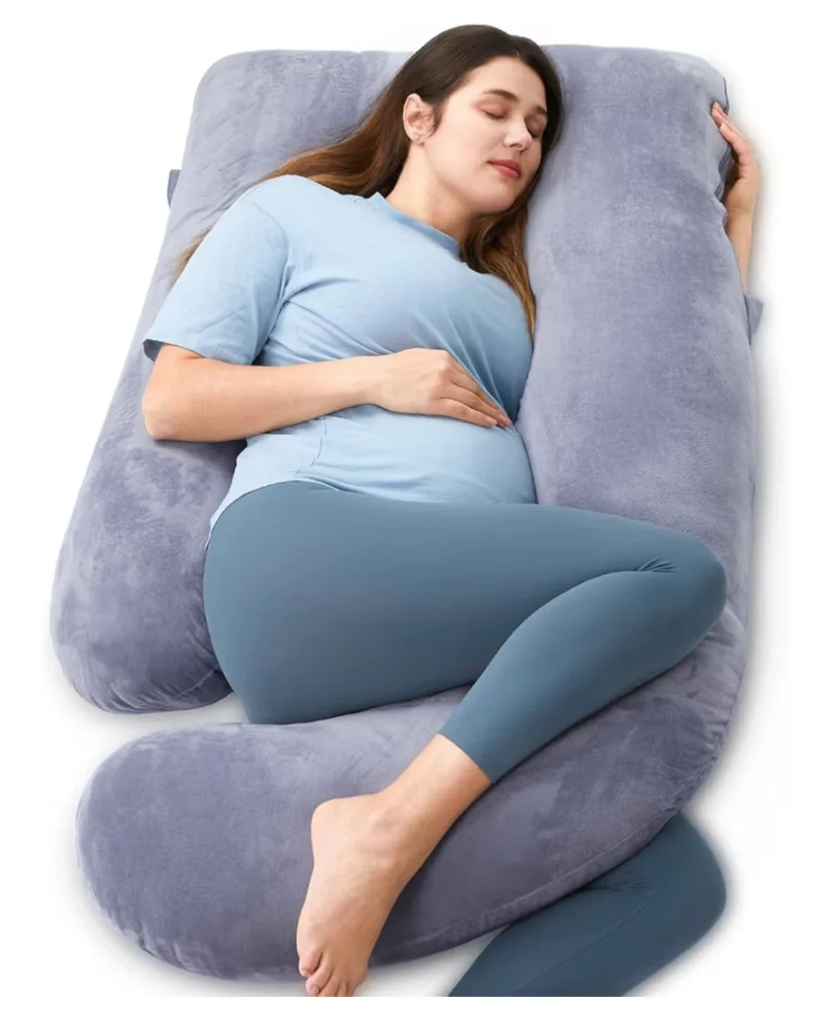 Pregnancy Pillow - Full Body Support