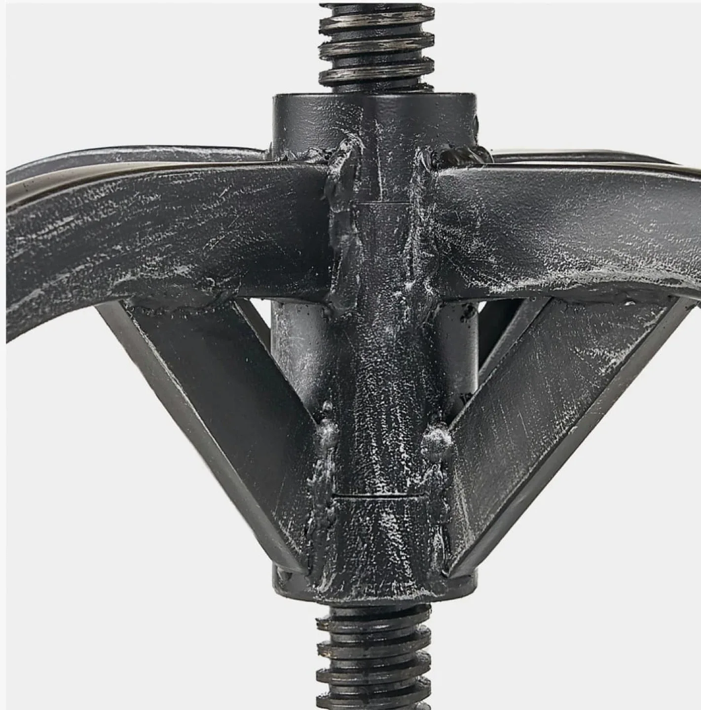 Mercer41 Adjustable Height Swivel Barstool image indicator(7)