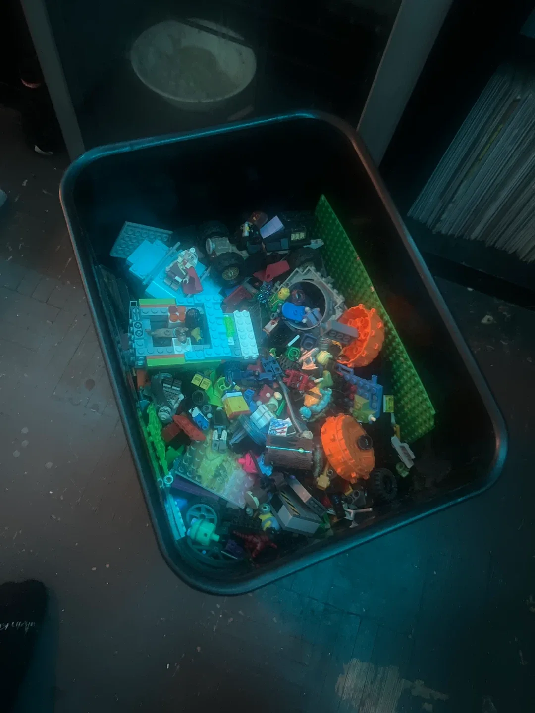 Lego Mixed Lot image indicator(2)