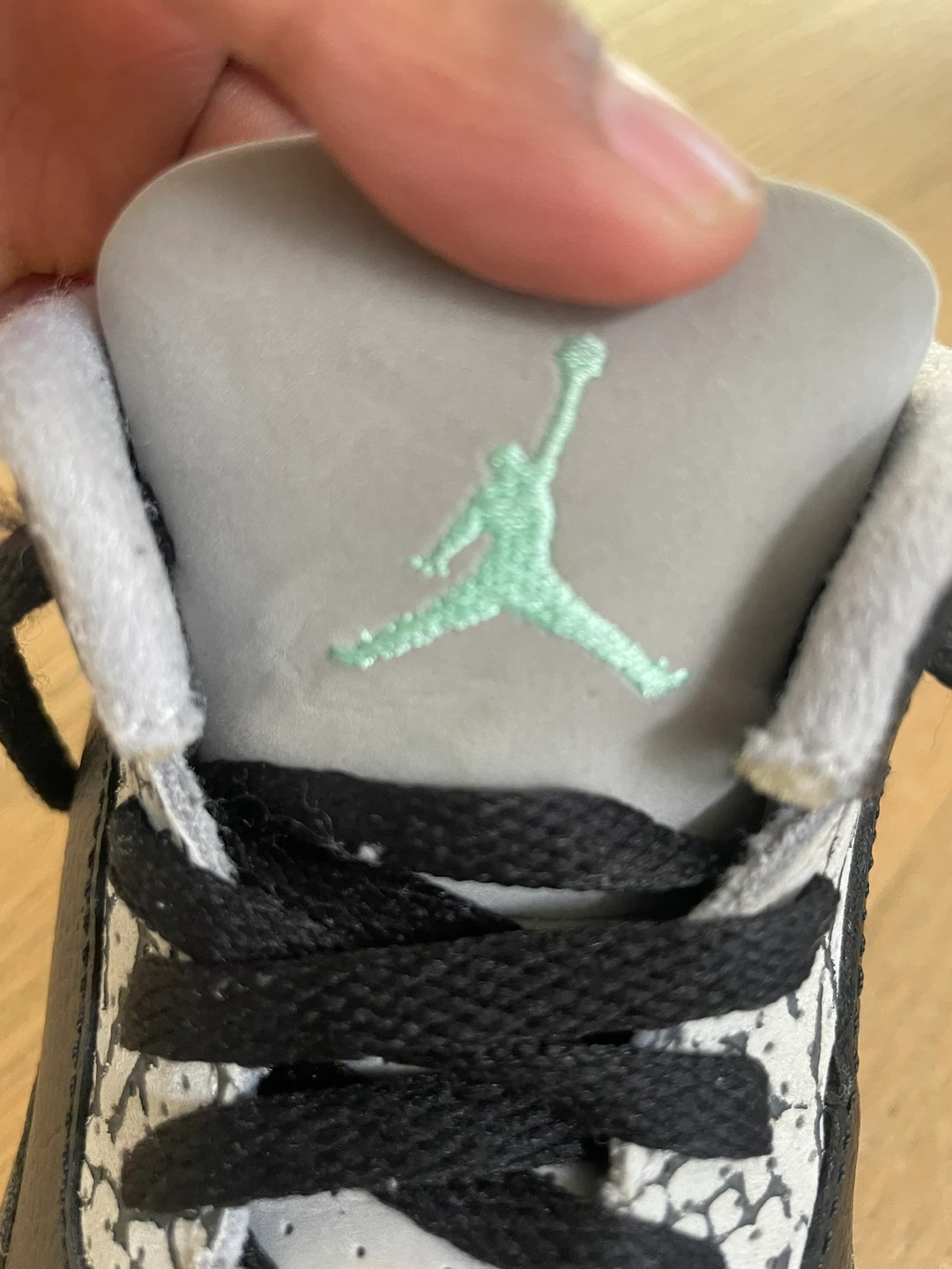 Jordan 3 Retro Black Mint