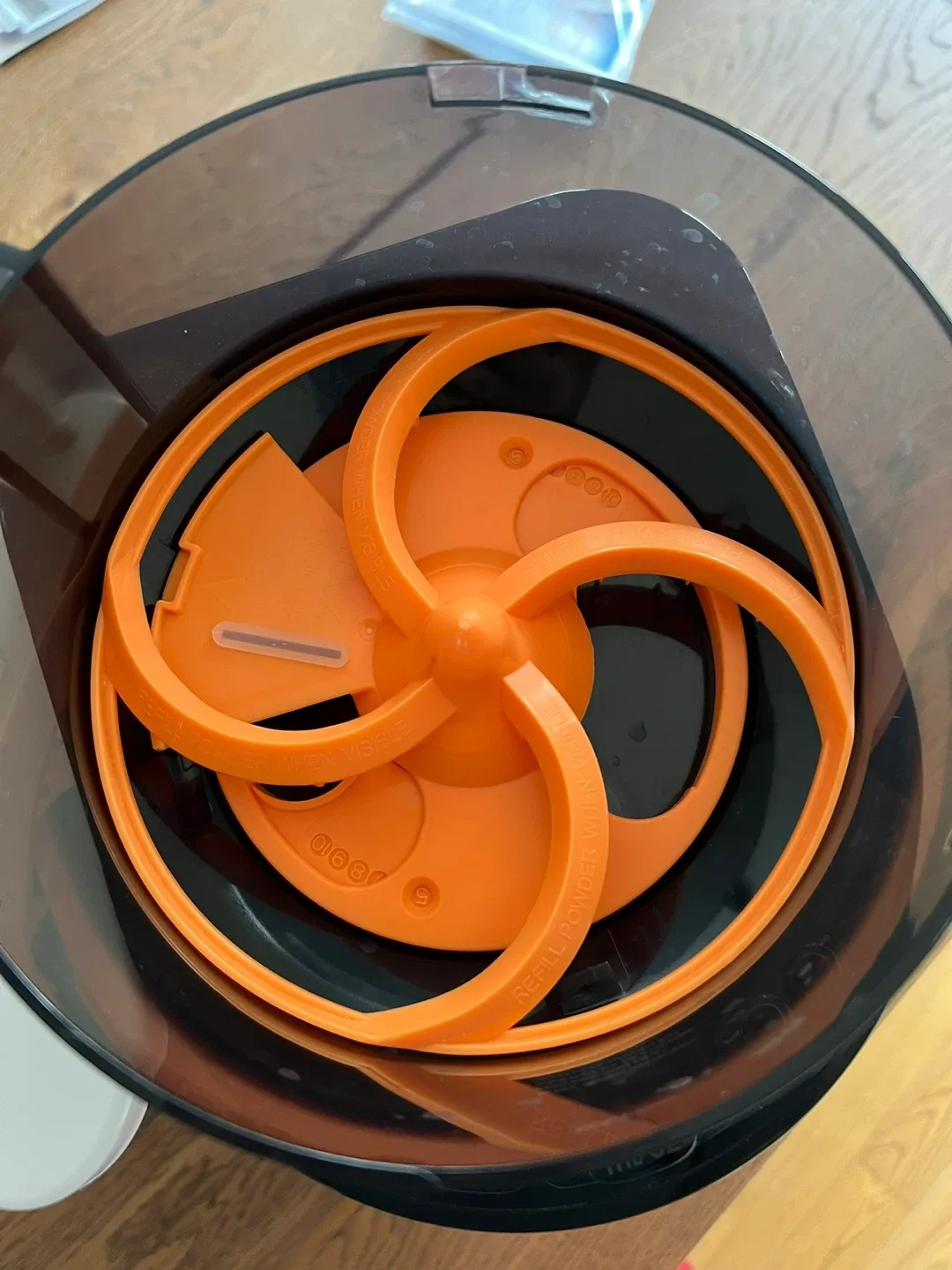 Baby Brezza Formula Pro image indicator(3)