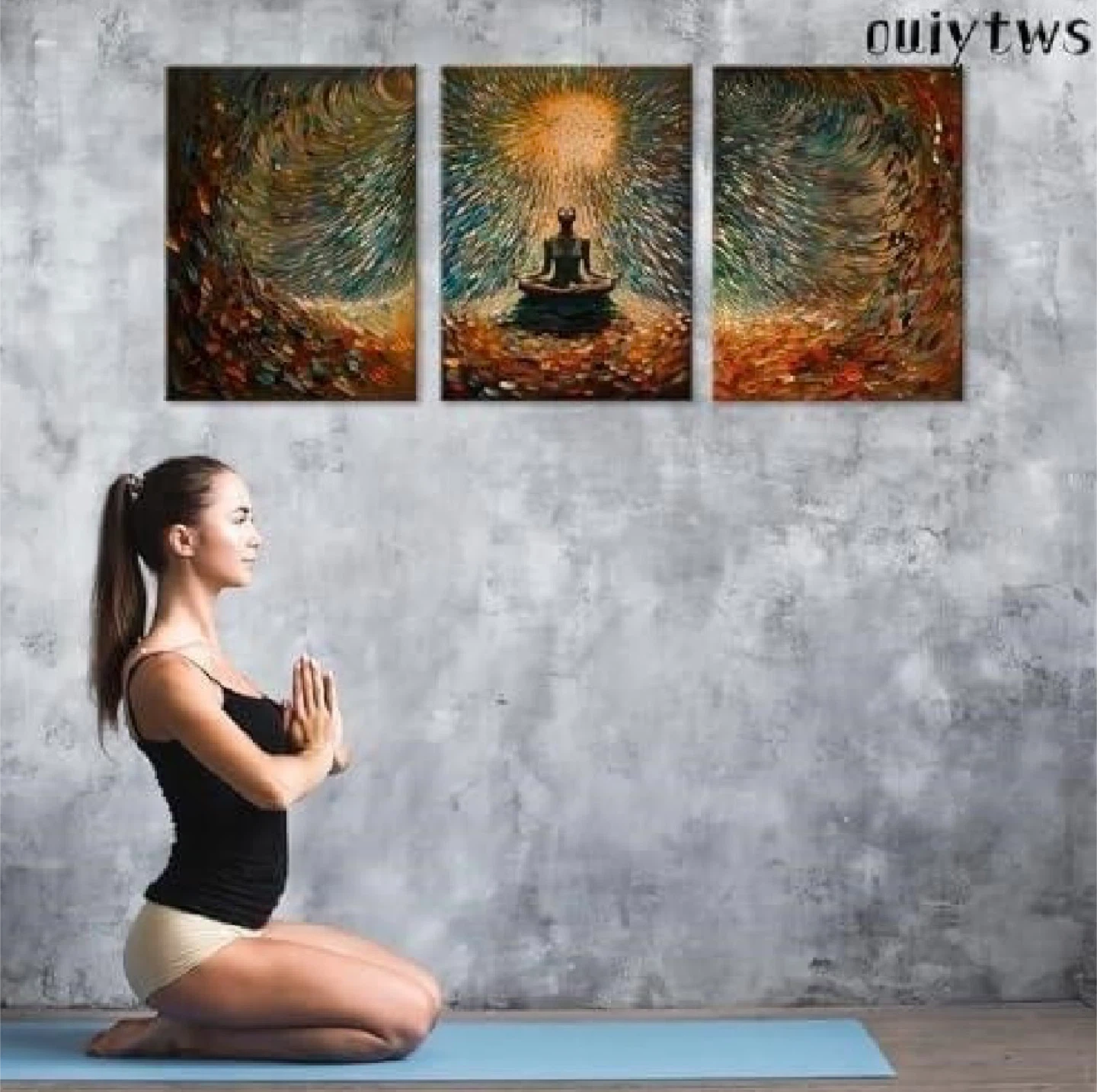 Meditation Wall Art - photo 5
