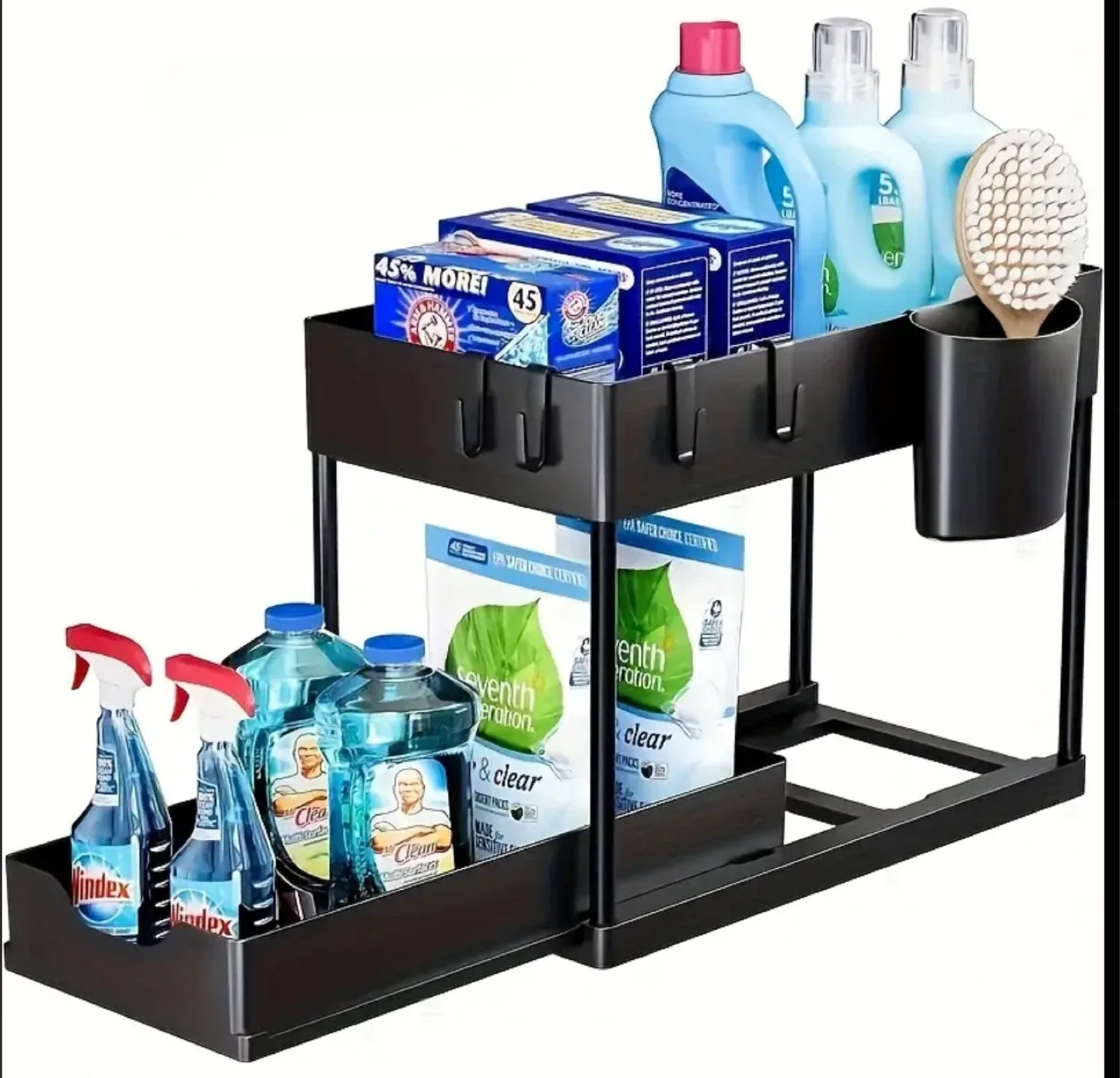 2-Tier pull out Organizer (Brand new in box)