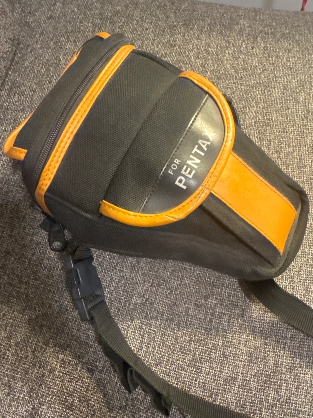 Pentax SFII Film Camera plus lens with Case