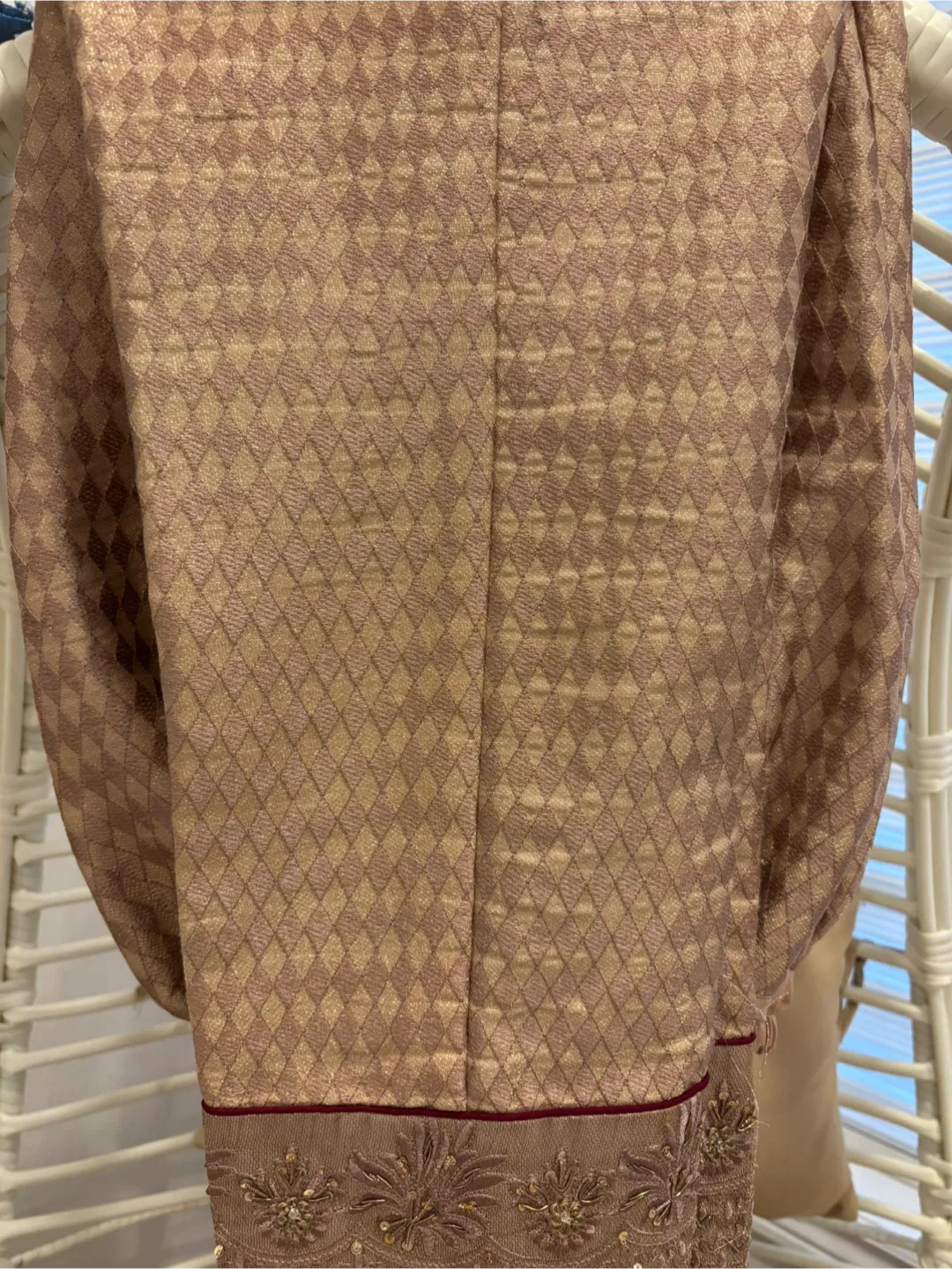 Pakistani Formal Wedding Dress image indicator(7)