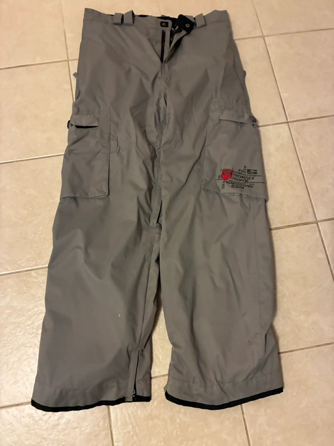 Mission X Sessions Snowboard/Ski Pants - Size M