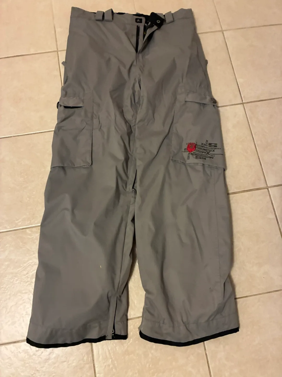 Mission X Sessions Snowboard/Ski Pants - Size M
