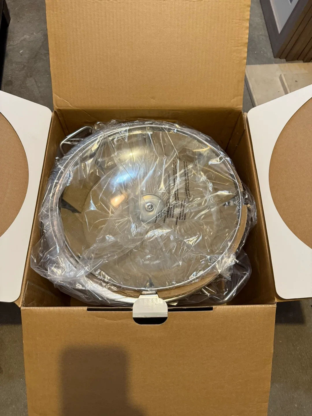 Commercial 5 QT Chafing Dish - NEW image indicator(4)