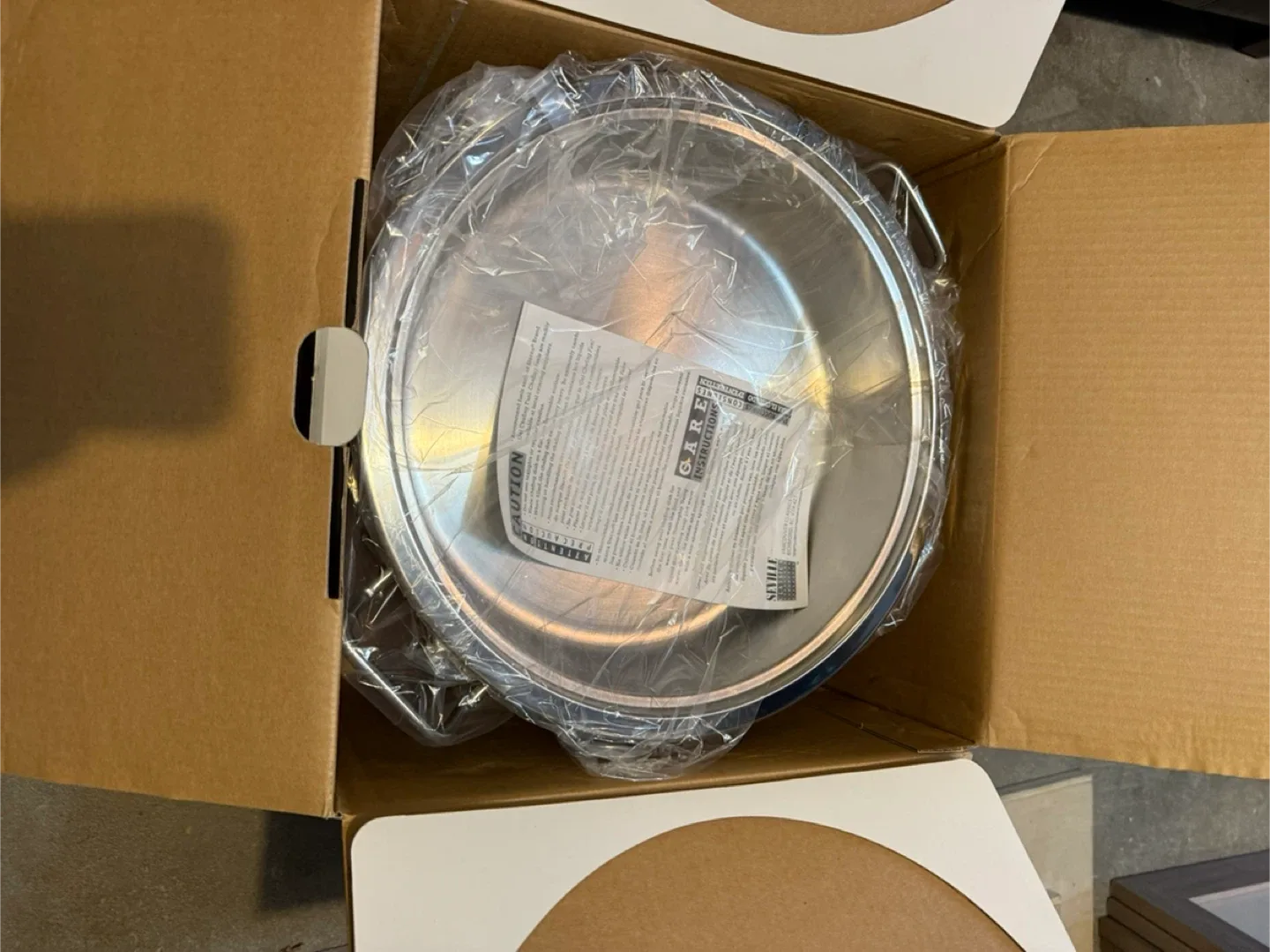 Commercial 5 QT Chafing Dish - NEW image indicator(3)