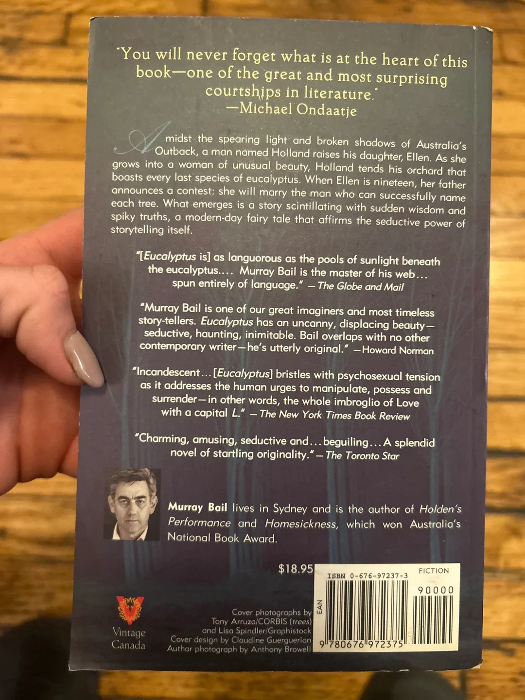 Eucalyptus by Murray Bail - A Novel image indicator(2)