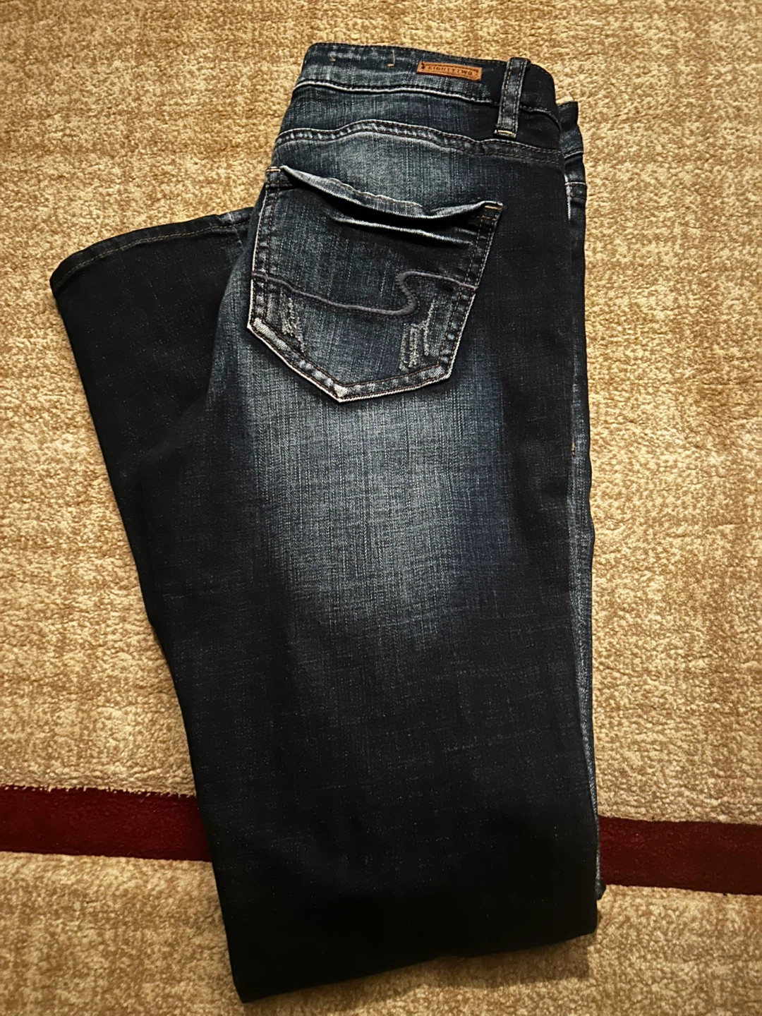 EIGHTYTWO Denim Women’s Jeans - Distressed - photo 3