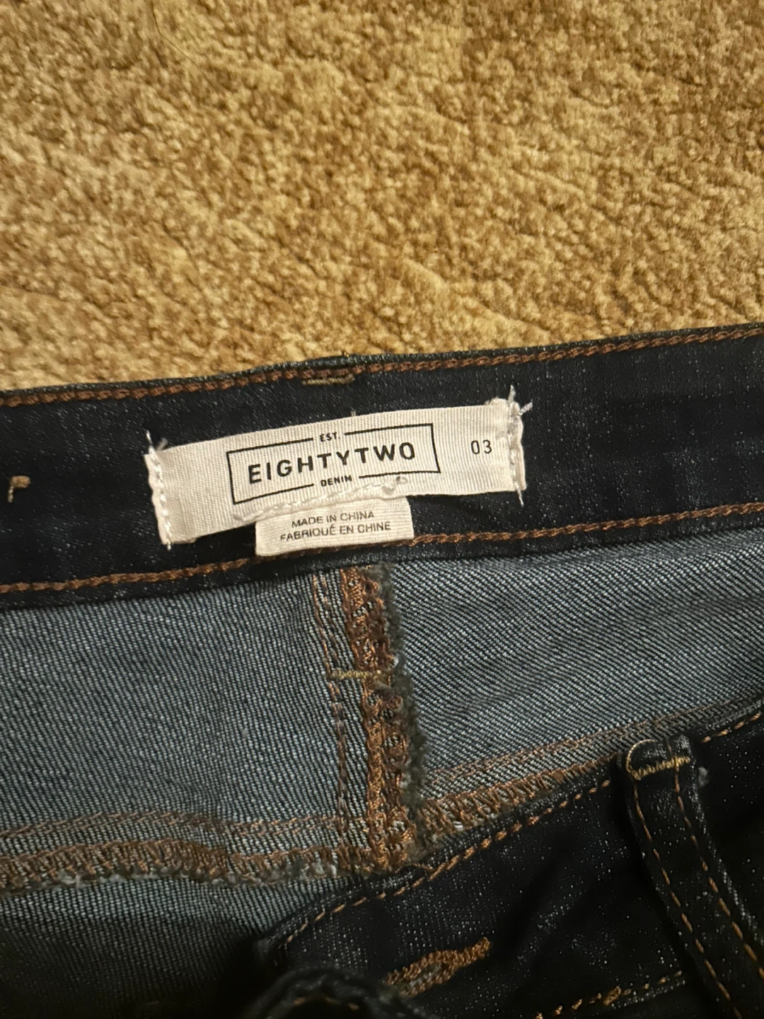 EIGHTYTWO Denim Women’s Jeans - Distressed - photo 5