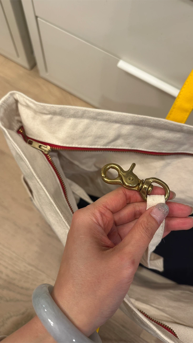 Love Thy Beast Canvas Pet Tote - Large - photo 5