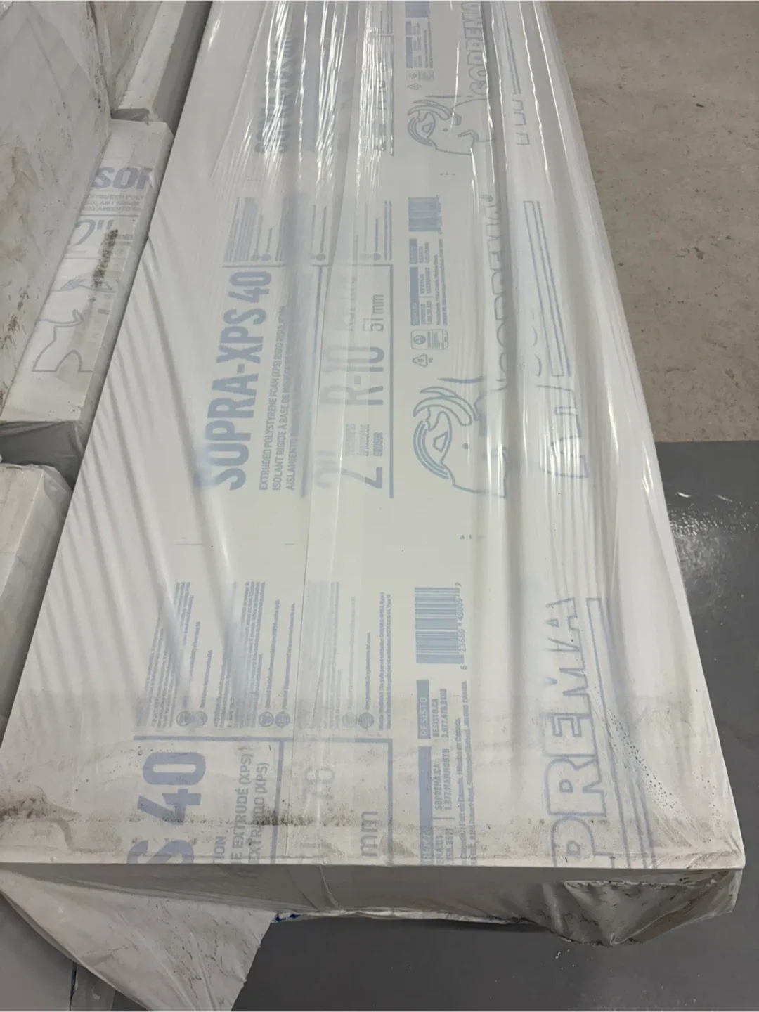 Soprema XPS 40 Insulation - 2" Thickness image indicator(6)