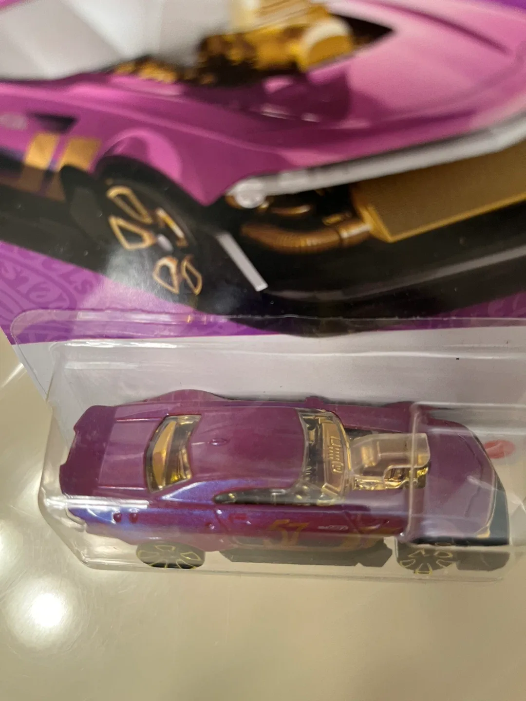 Hot Wheels Mod Speeder 2/6 image indicator(2)