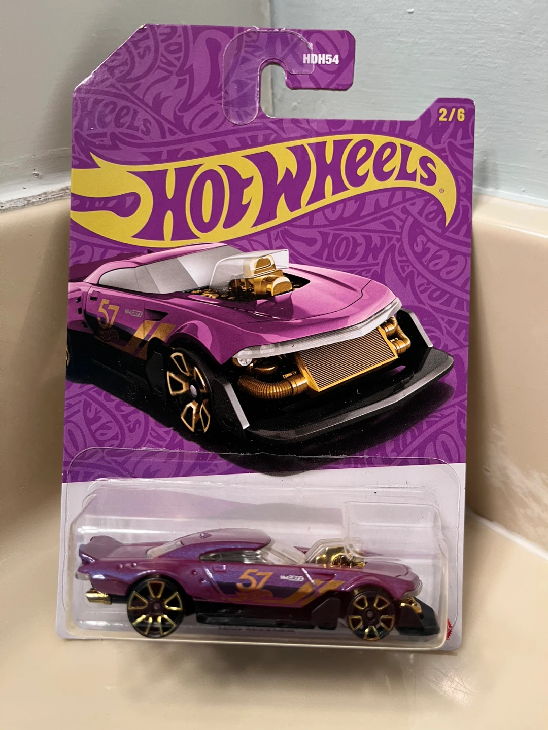 Hot Wheels Mod Speeder 2/6