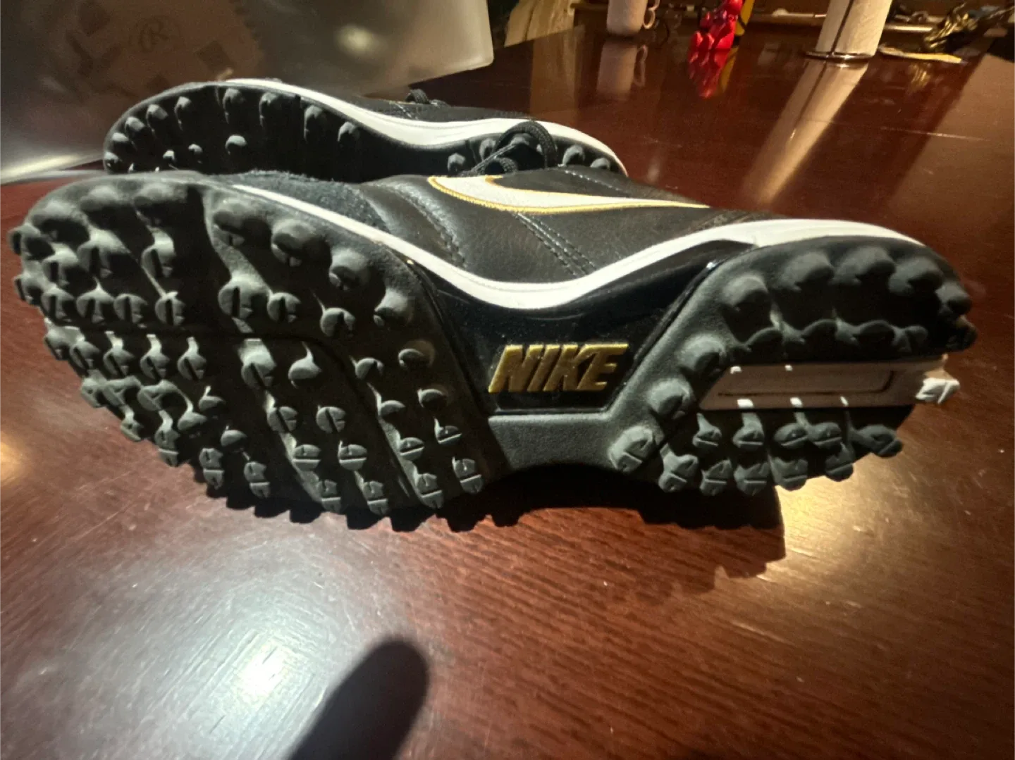 Nike Tiempo Turf Shoes - Size 5.5 image indicator(3)