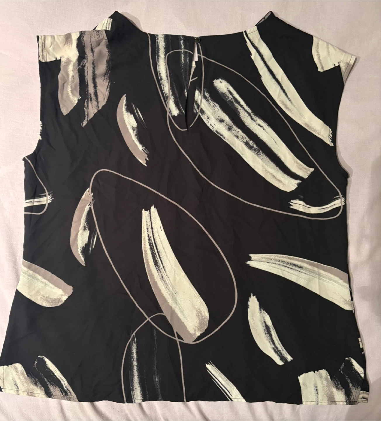 Willow & Thread Blouse, Size L - photo 3