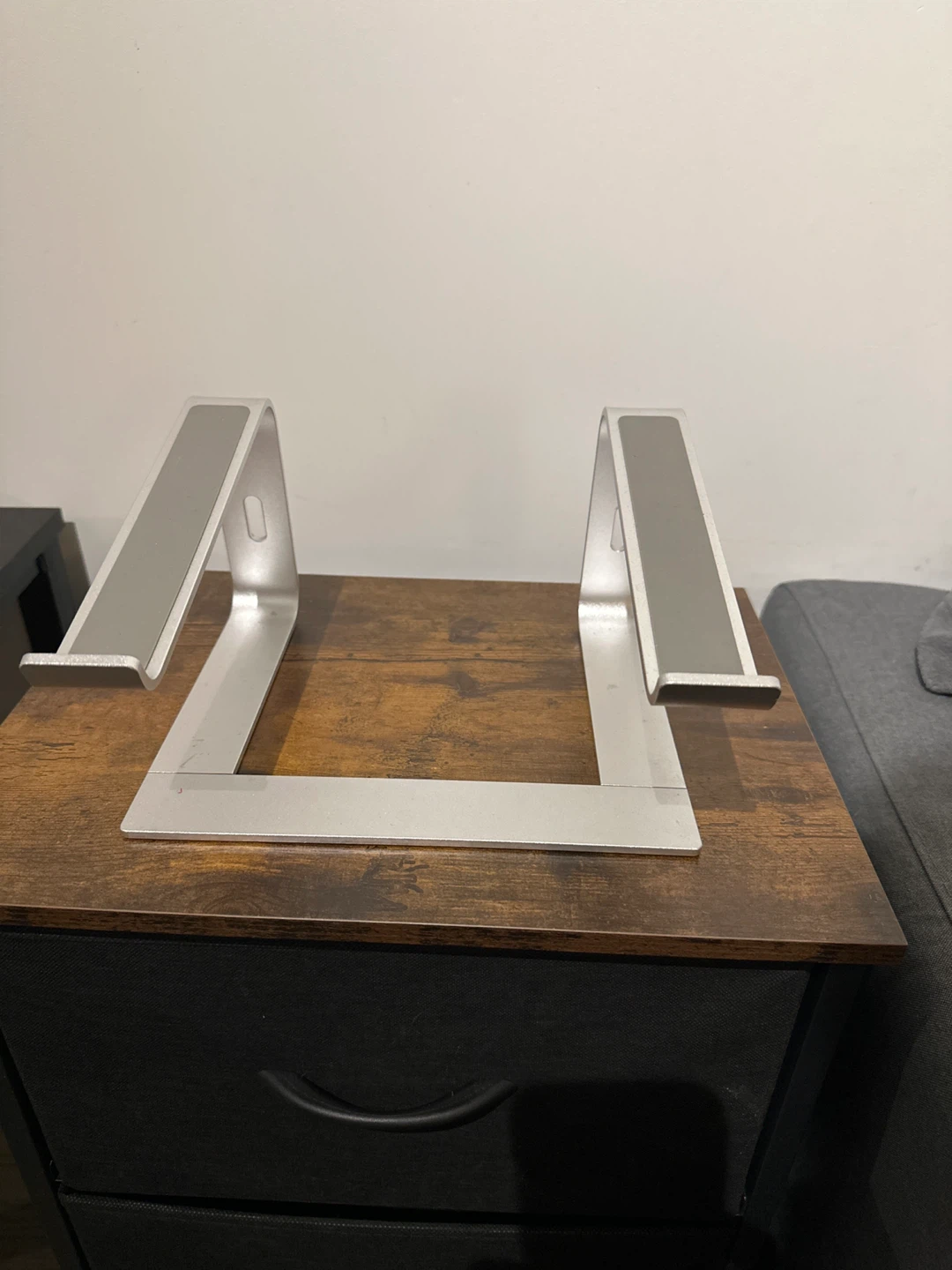 Laptop Stand - Silver