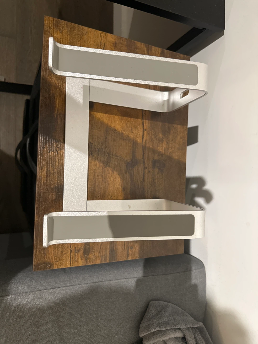 Laptop Stand - Silver - photo 2