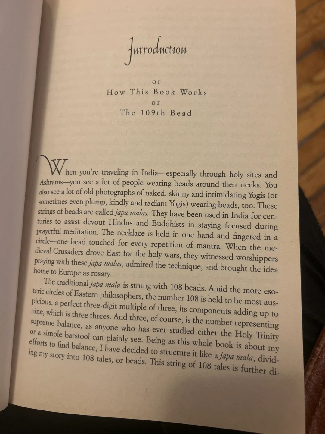 Eat Pray Love by Elizabeth Gilbert image indicator(3)