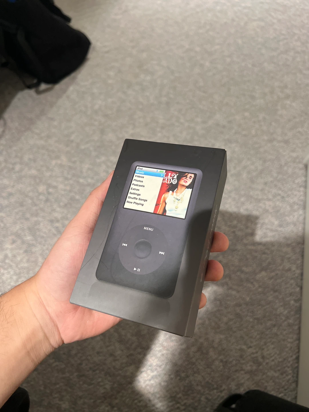 iPod Classic 80GB