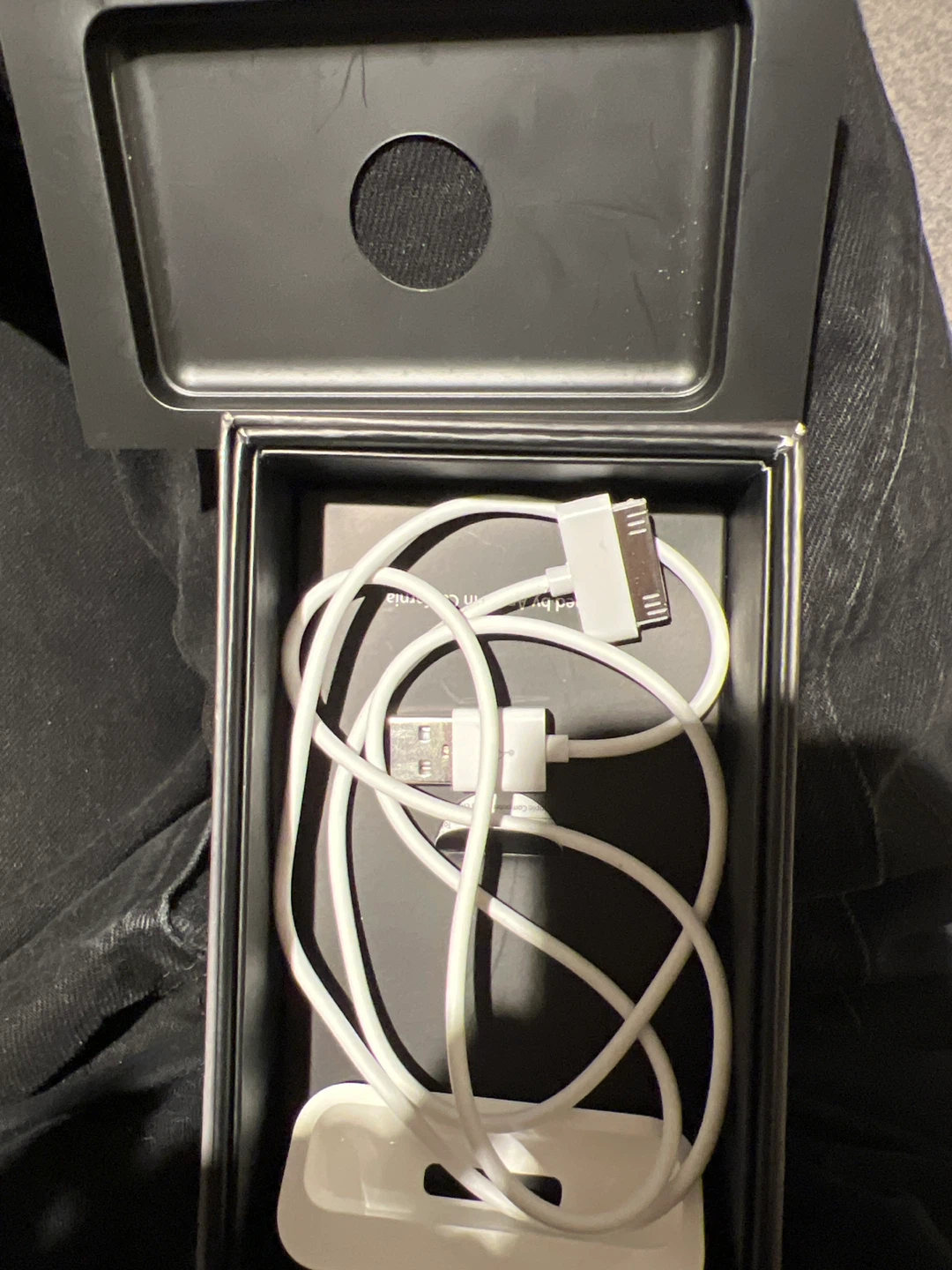 iPod Classic 80GB - photo 4