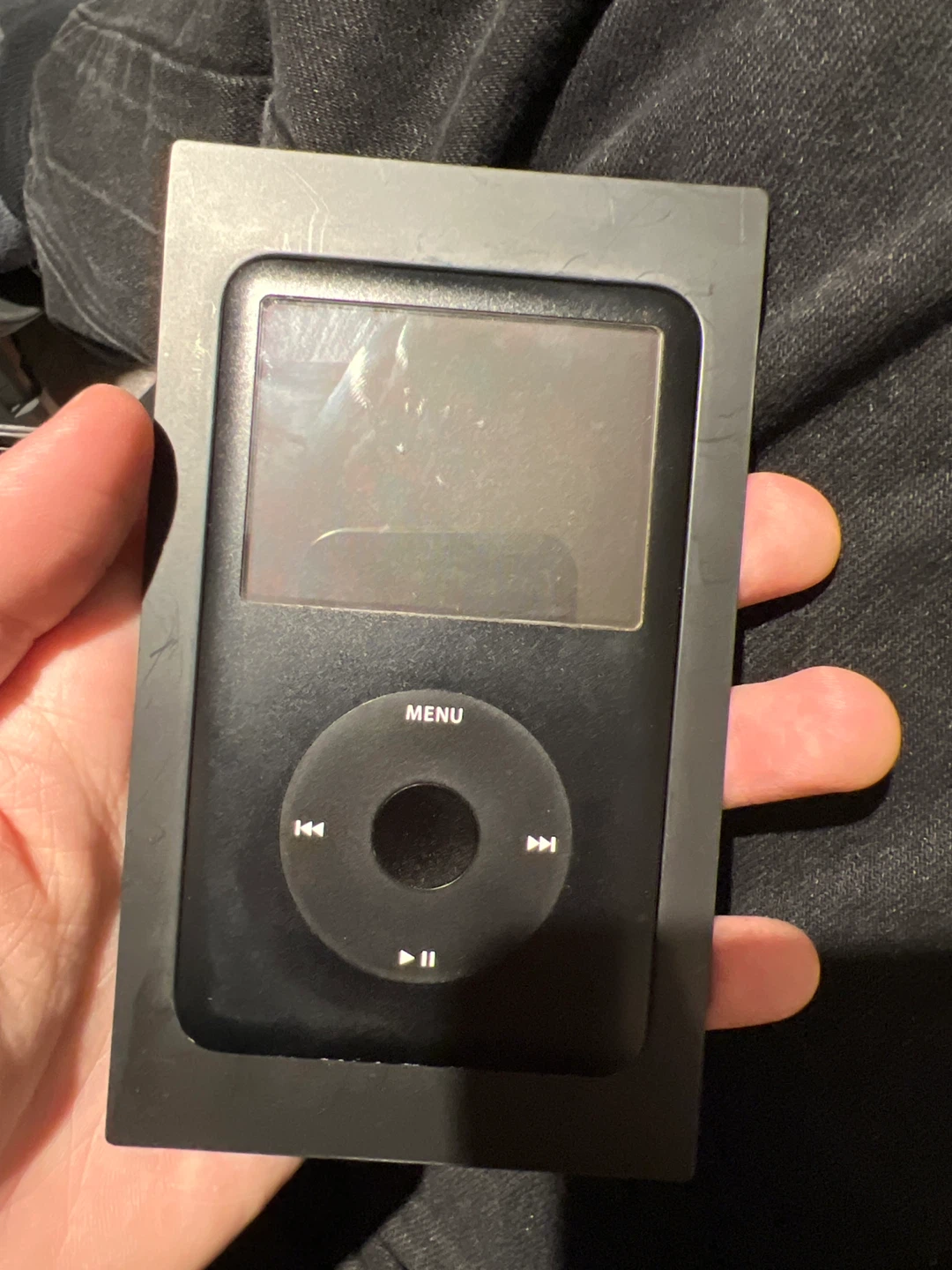 iPod Classic 80GB - photo 2