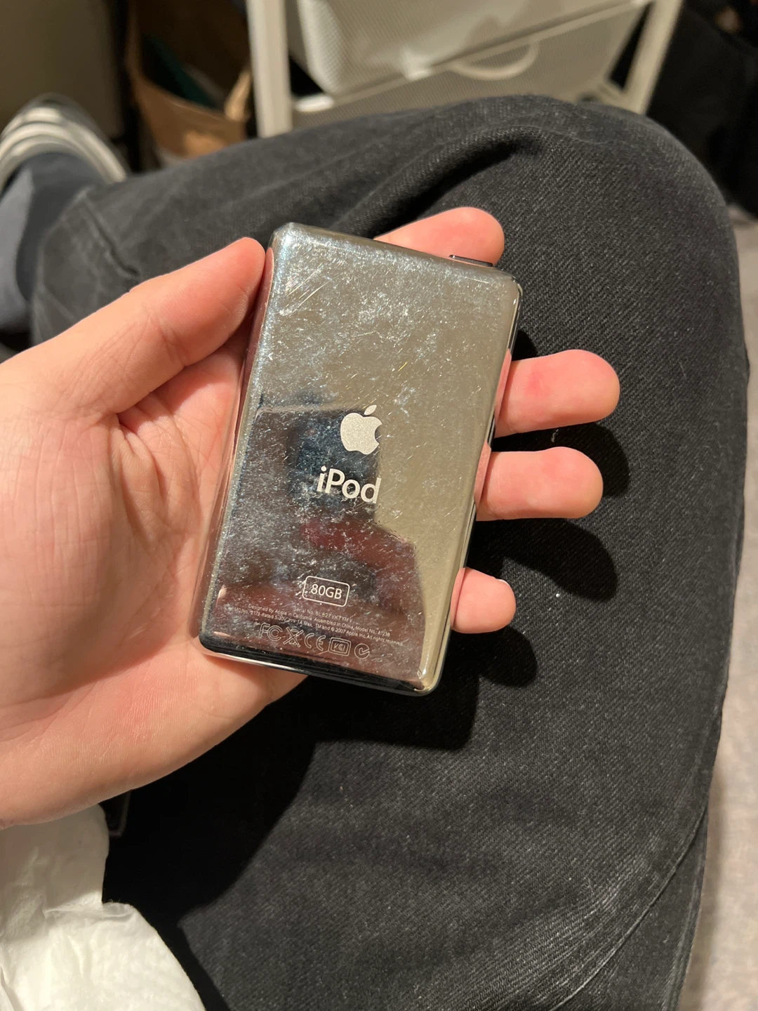 iPod Classic 80GB - photo 3
