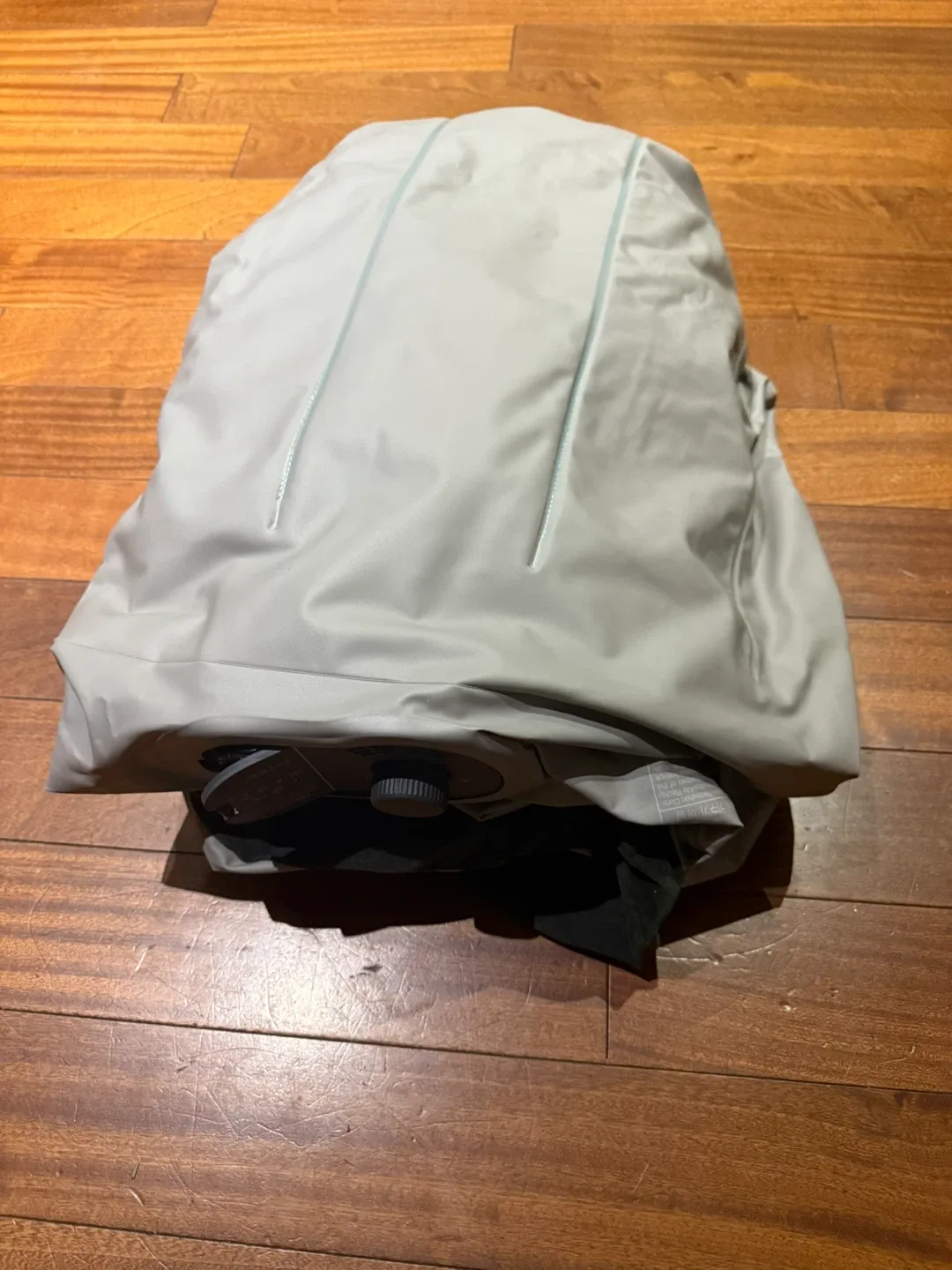 Inflatable queen mattress image indicator(3)