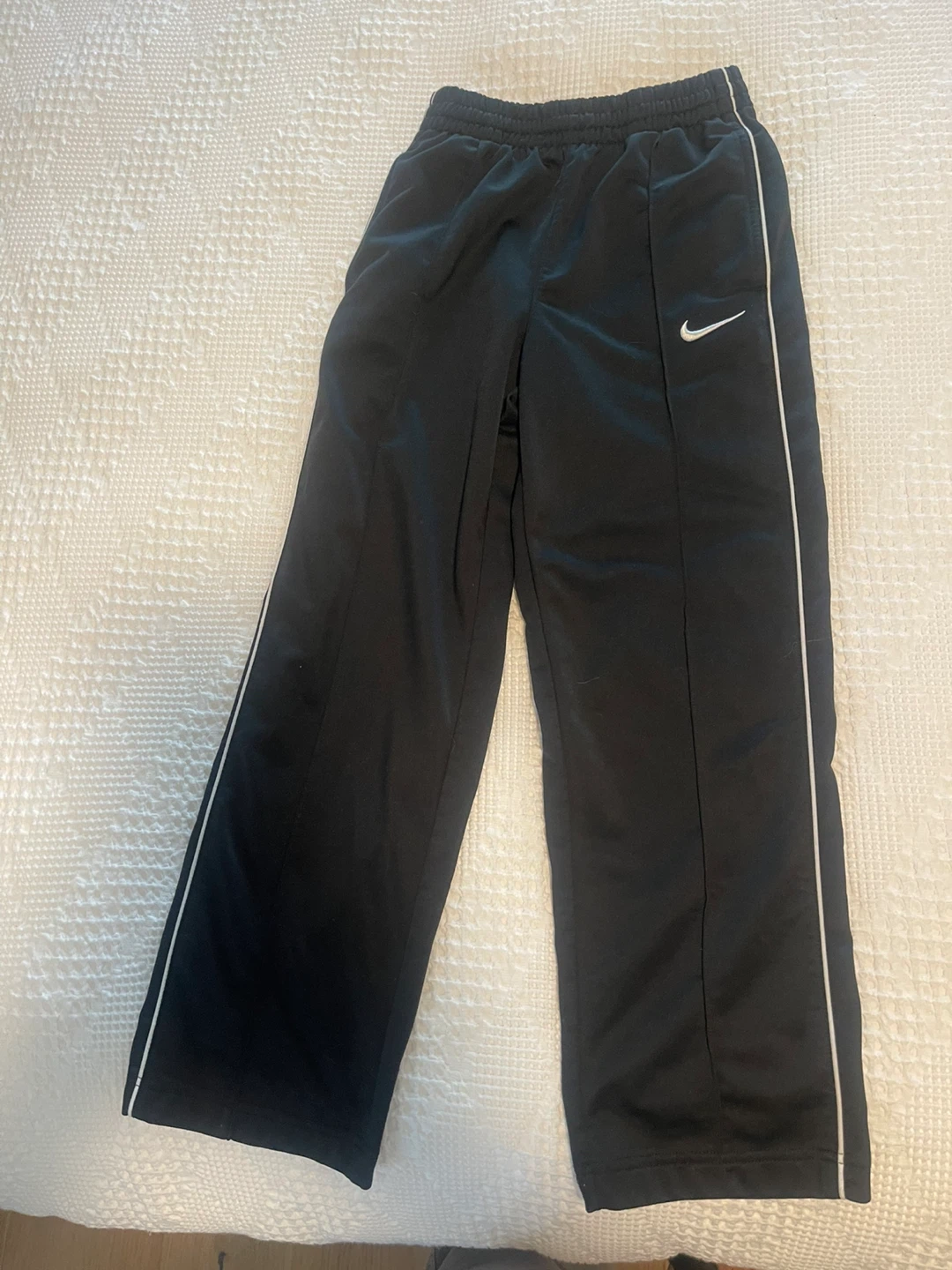 Nike Black Track Pants - Size M