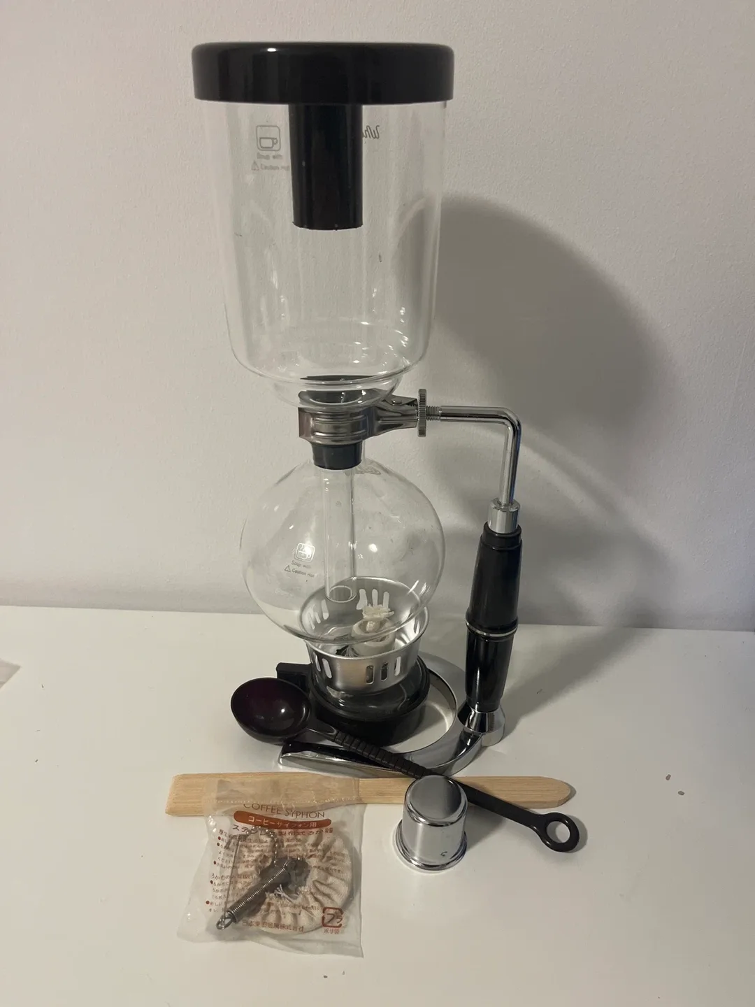 Beautiful Coffee Syphon for coffee lovers! thumbnail