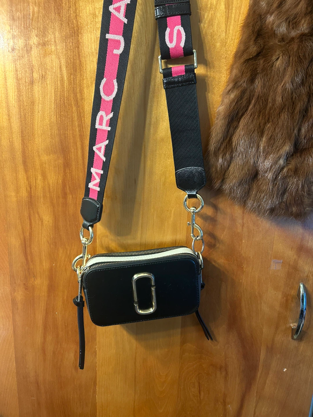 Marc Jacobs Snapshot Camera Bag - photo 3