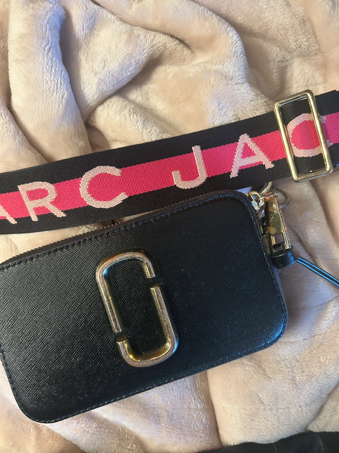 Marc Jacobs Snapshot Camera Bag