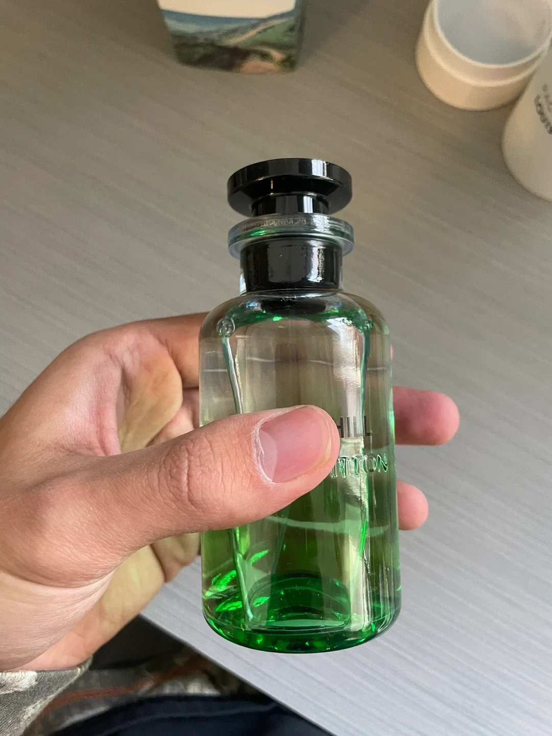 Louis Vuitton Imagination & Pacific Chill Perfume image indicator(4)