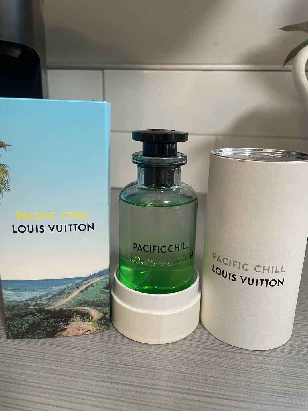 Louis Vuitton Imagination & Pacific Chill Perfume image indicator(3)