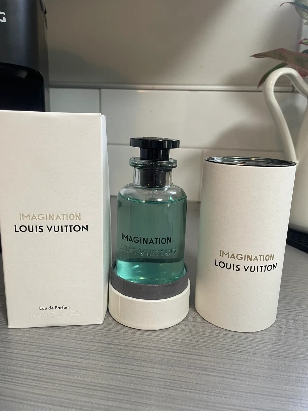 Louis Vuitton Imagination & Pacific Chill Perfume image indicator(6)