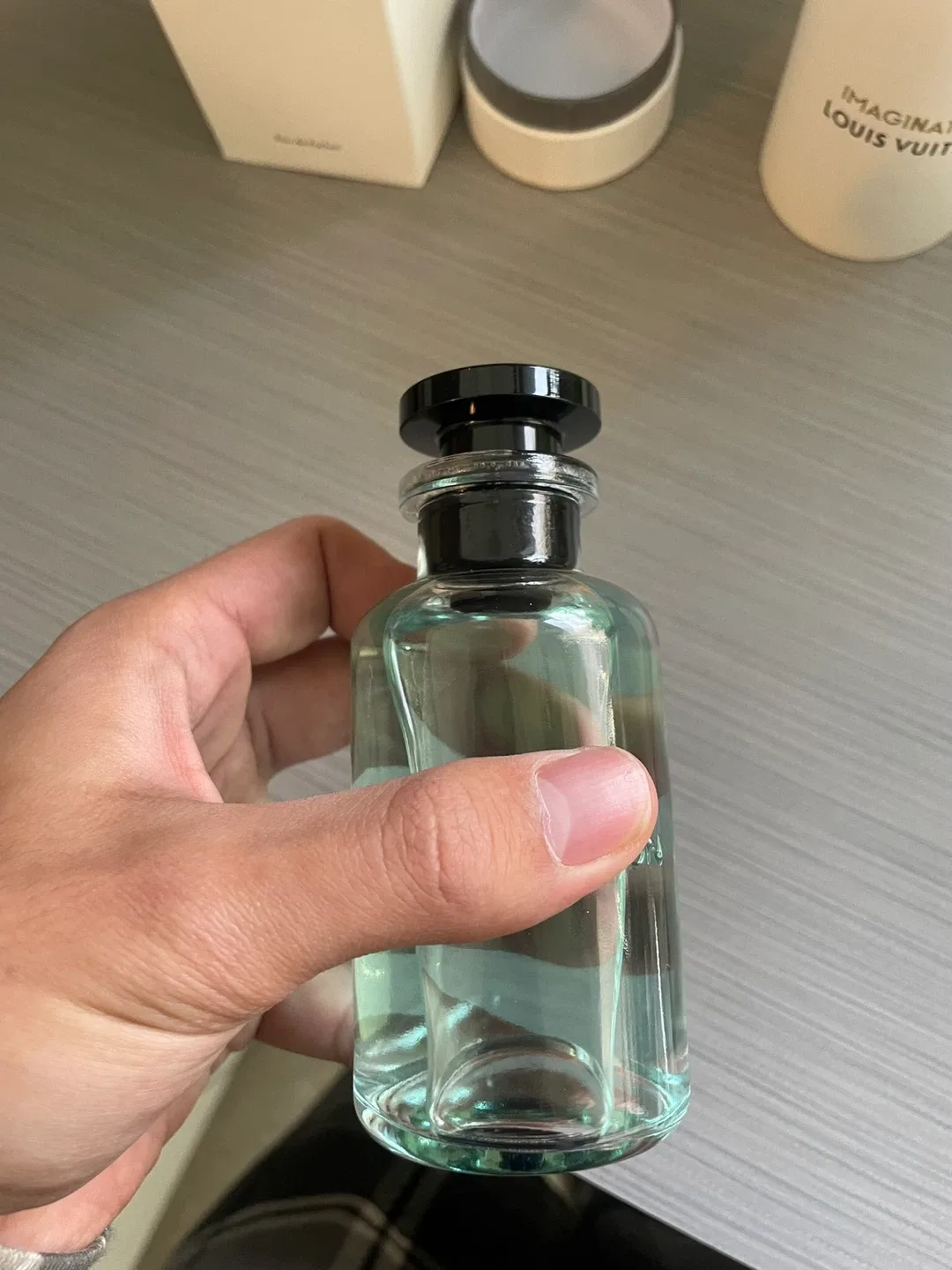 Louis Vuitton Imagination & Pacific Chill Perfume image indicator(7)