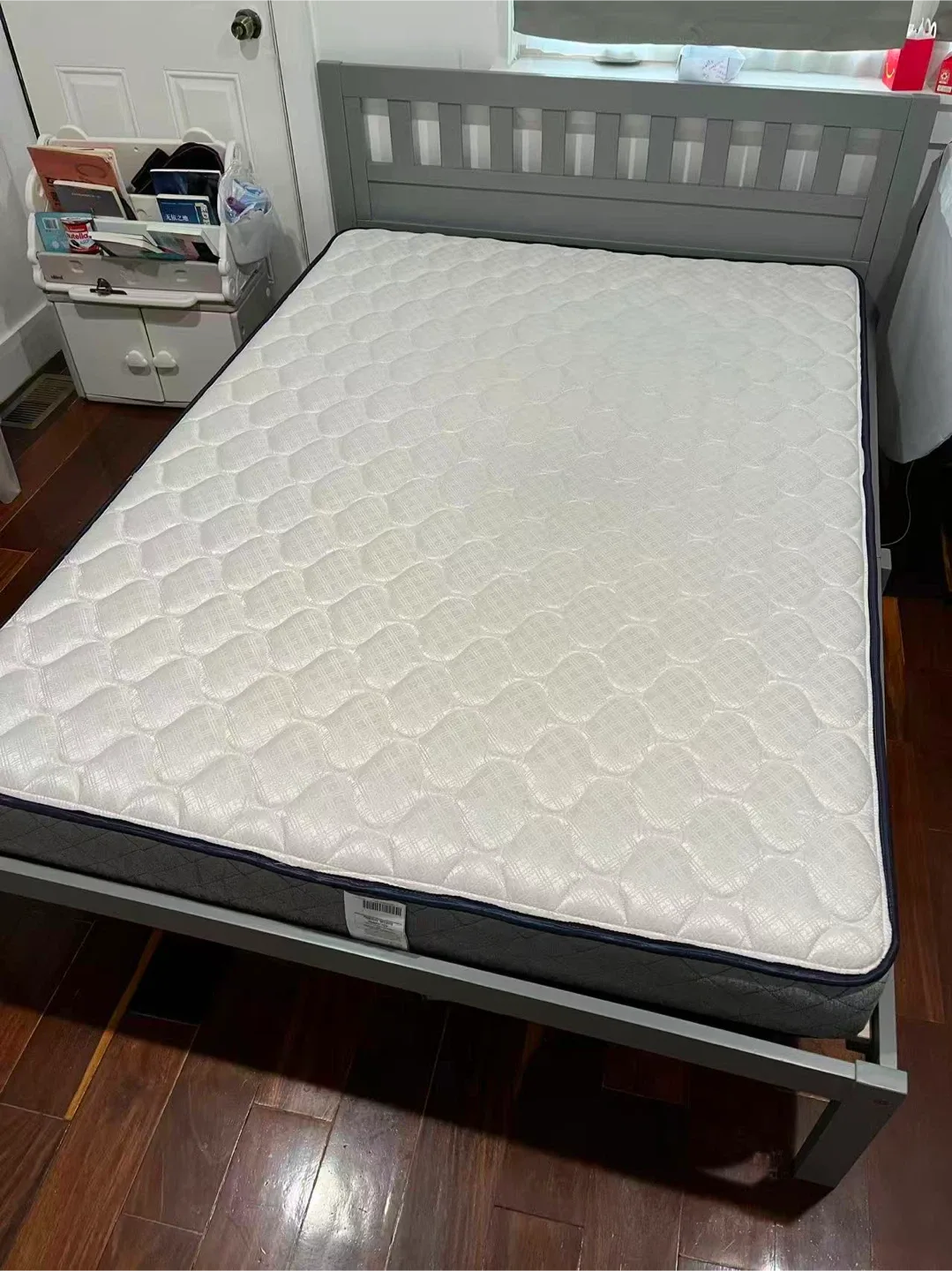 Full size Mattress and Frame