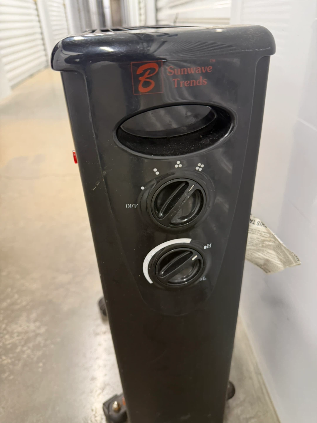 Sunwave Trends BSW-1500 Radiant Heater - photo 2