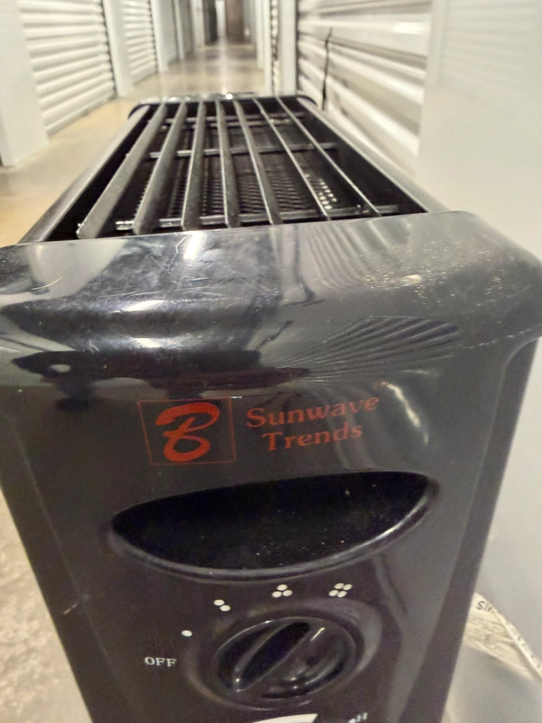 Sunwave Trends BSW-1500 Radiant Heater - photo 3