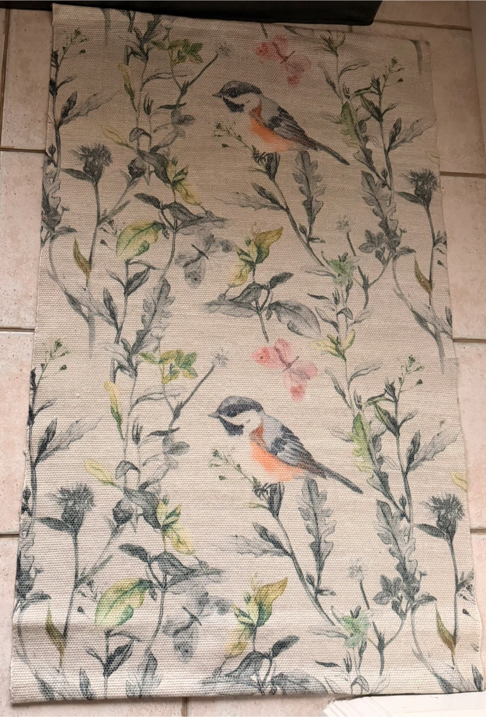 Queenwest Trading Co. Area Rug 27" x 45"