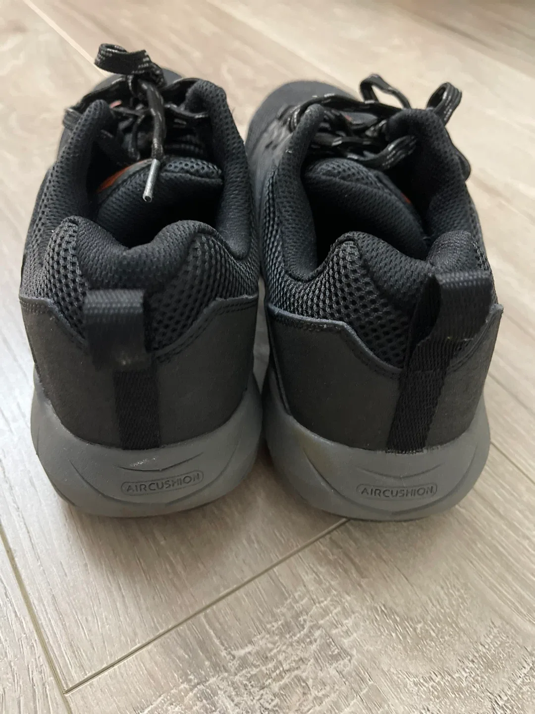 Merrell Safety Toe Shoes - Black, Size 7.5 image indicator(2)