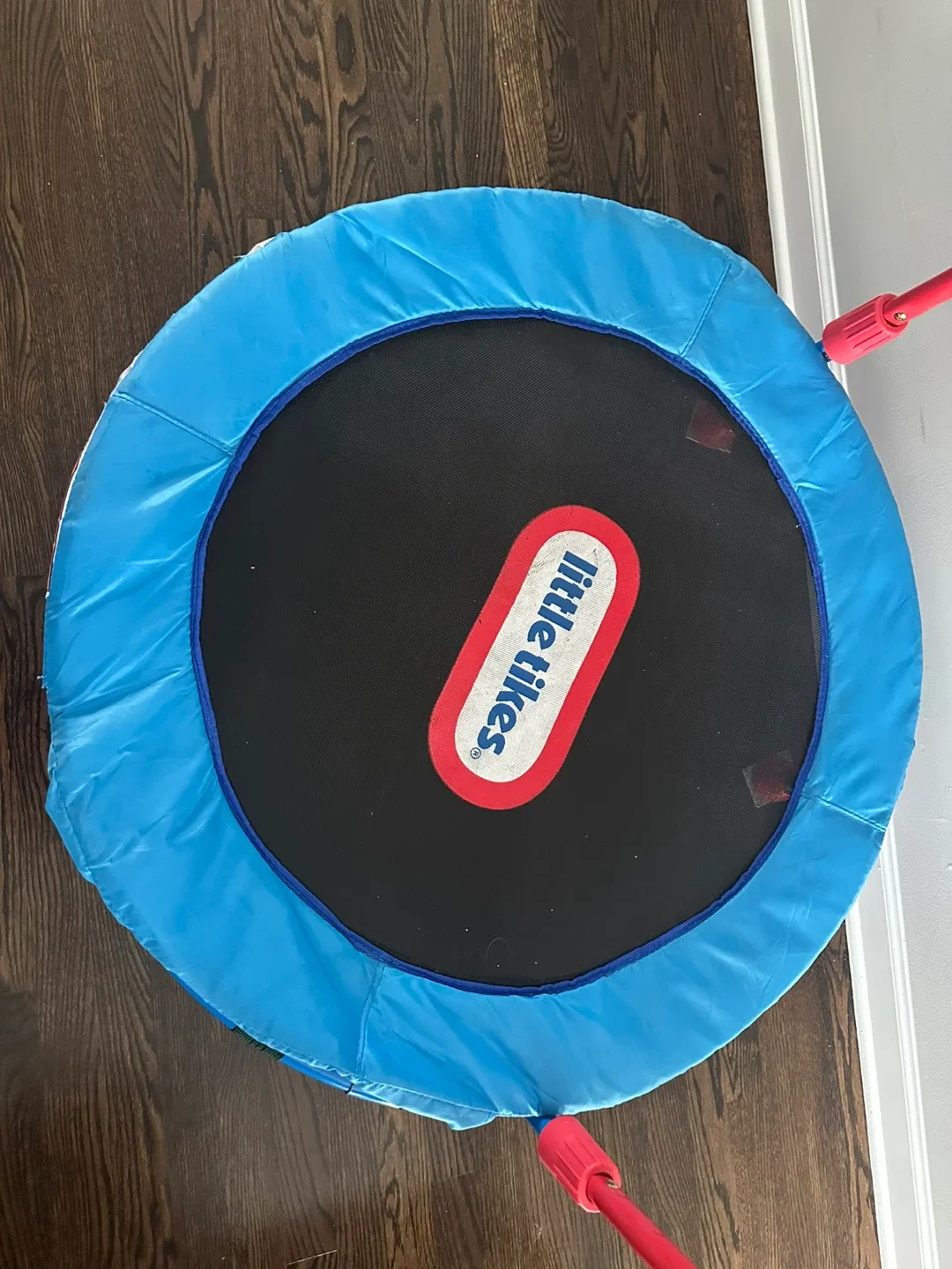 Little Tikes Trampoline - Blue & Red image indicator(4)