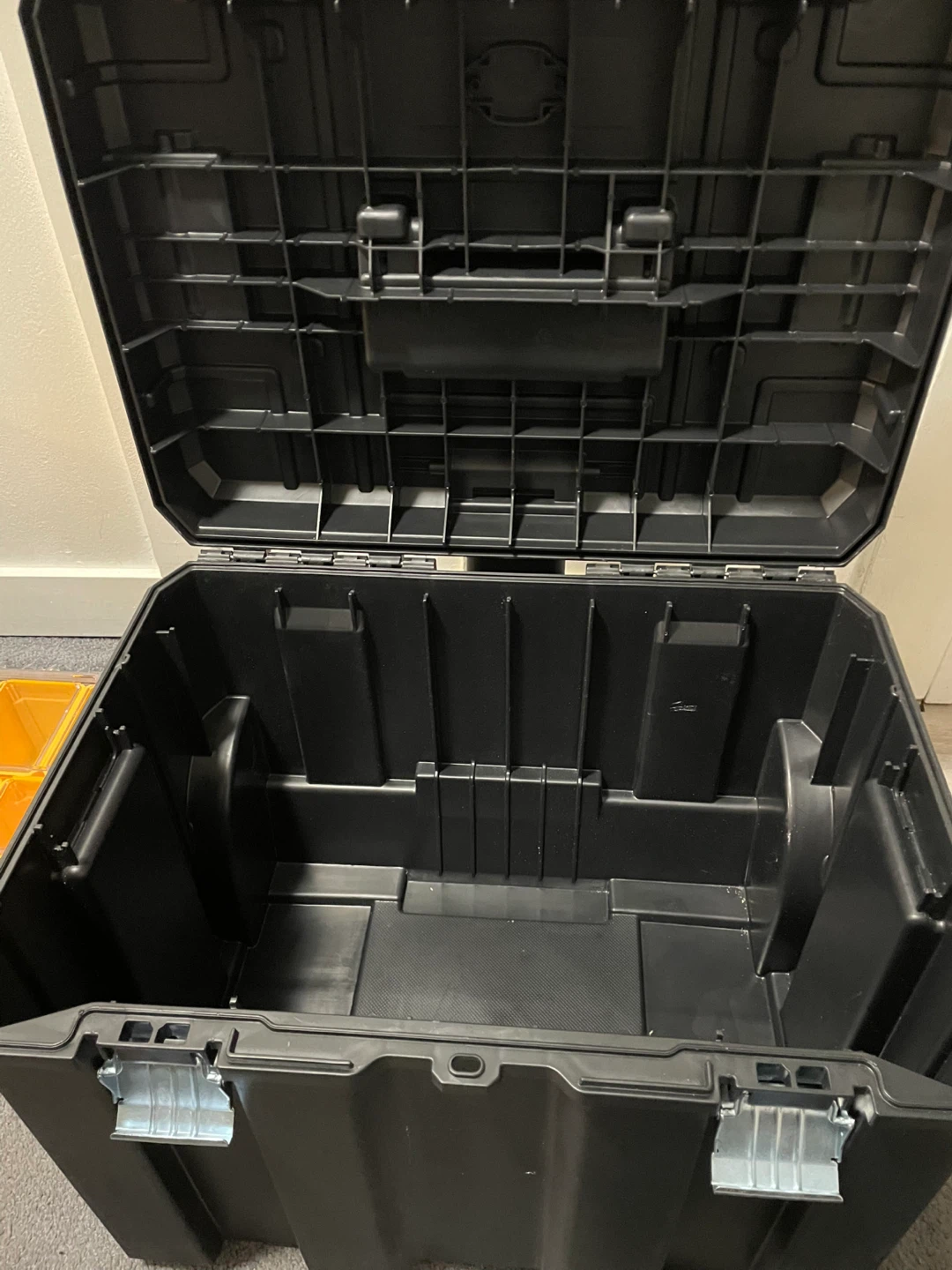 DeWalt TSTAK Rolling Tool Box Tower - photo 4